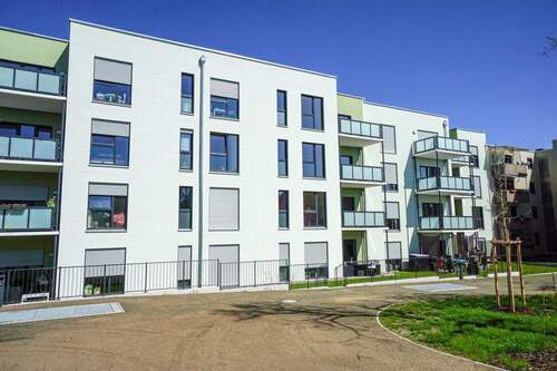 Ansicht West - 