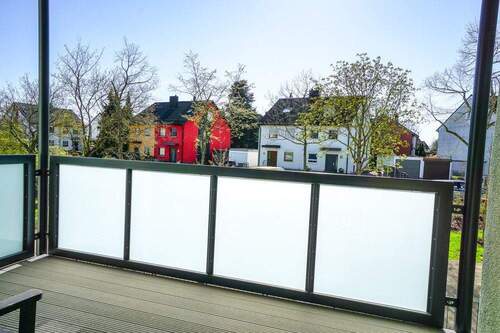 Westbalkon - Etagenwohnung mit 111,50 m&sup2; in Oberasbach zur Miete