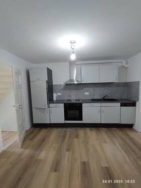 Küche im Obergeschoss - 