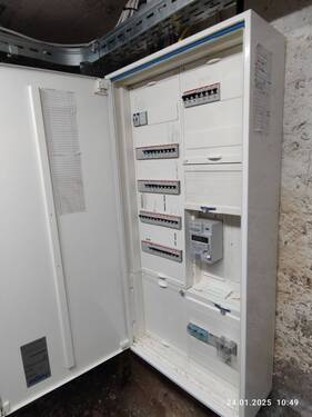 Elektro komplett neu - 