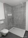 ... mit großer Dusche - 