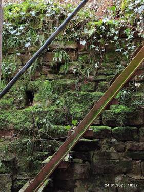 ... Ausblick wie in einem Spa-Bereich - 