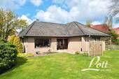 Bild 4 - Bungalow mit 128,80 m&sup2; in Westerstede / Seggern zum Kaufen