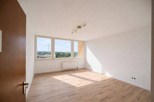 Schlafzimmer 1 - 4 Zimmer Etagenwohnung in Ratingen
