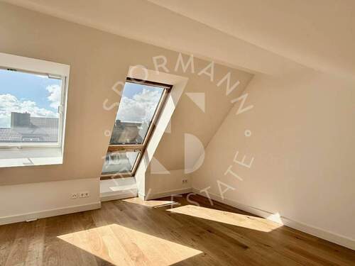 Kinderzimmer Dachspitz - 