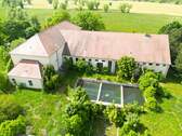 Rückansicht - Halle in Bad Schmiedeberg