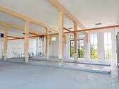 Ausstellungshalle - 