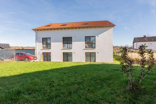 Garten (4) - Modern - Barrierefrei - Solide Bauqualität - Top Energiewert A+!