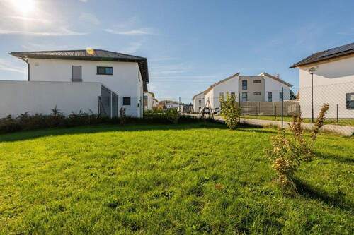 Garten (1) - 3 Zimmer Etagenwohnung zum Kaufen in Fürstenzell