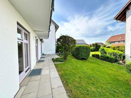 Terrasse 2.jpg - Terrassenwohnung in ruhiger Seitenstrasse von Kressbronn