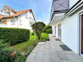 Terrasse 1.jpg - 3 Zimmer Terrassenwohnung zur Miete in Kressbronn am Bodensee