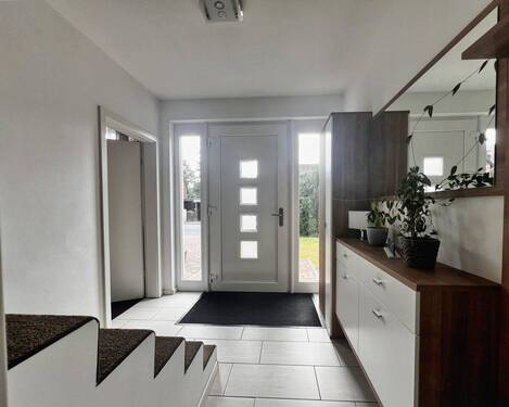 Hauseingangsbereich - 