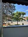 Blick vom Balkon - 