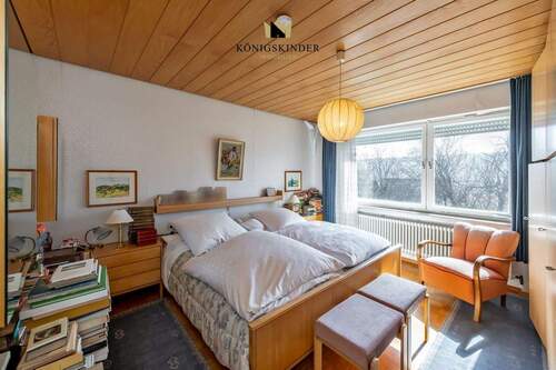 Helles großes Zimmer - 