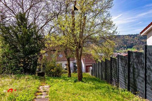 Großer Gartenteil - 