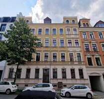 +++ Geräumige 2-Zimmer-Wohnung mit Balkon in bevorzugter Lage von ChemnitzKaßberg +++