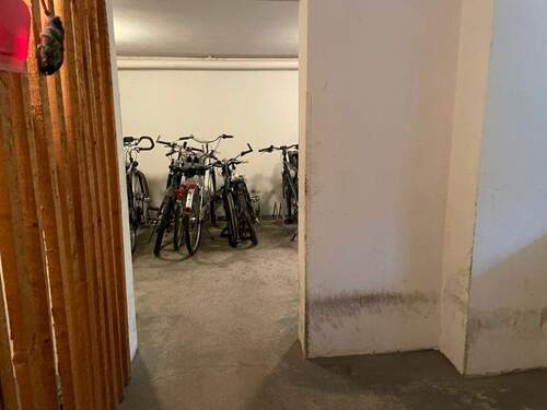 Fahrradkeller - 