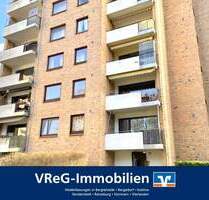 Bad Oldesloe Eigentumswohnung mit Fahrstuhl und Balkon mit Blick in den Kurpark ( A3571)