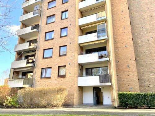 Titelbild - 2 Zimmer Etagenwohnung zur Miete in Bad Oldesloe