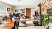 EG Wohnzimmer 1 - 5 Zimmer Doppelhaushälfte in Bad Bramstedt