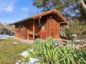 Gartenhaus - 
