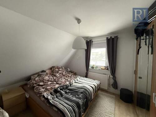 Schlafzimmer - 2 Zimmer Etagenwohnung in Ochsenfurt
