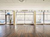 Verkaufsraum - 1 Zimmer Gewerbeobjekt (Büro, Produktion, Verkauf) zur Miete in Karlsruhe / Innenstadt-West