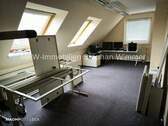 Büroräume im Obergeschoss - 