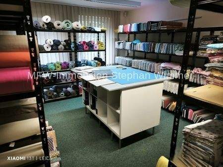 Büroräume im Erdgeschoss - 