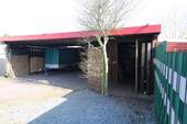 Doppelcarport und Werkstatt - 