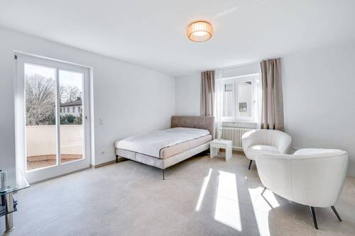 Schlafzimmer Einliegerwohnung - 