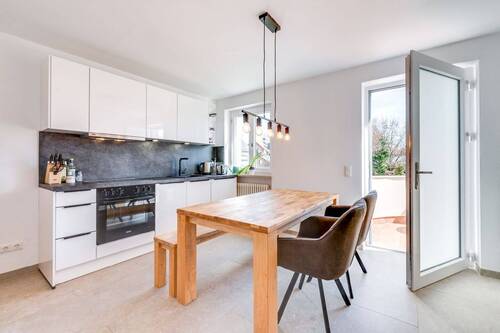 Kueche_Einliegerwohnung - 