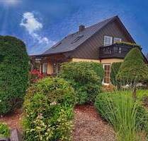 Familienparadies! EFH in Top-Zustand mit Traumgarten! - Schwepnitz Zeisholz