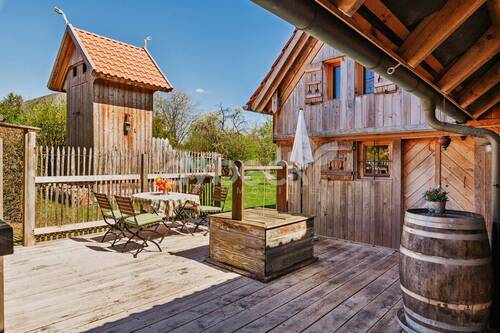 Terrasse - 