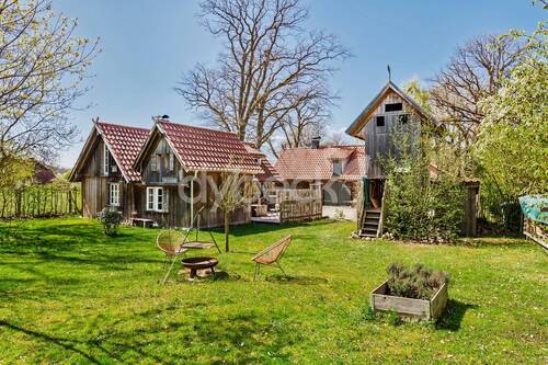 Gartenansicht - 