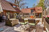 Terrasse - 