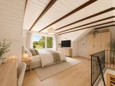 Bsp. Schlafzimmer DG - 