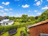 Ausblick Dachgeschoss - 