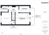Obergeschoss - 