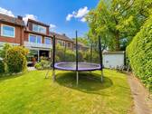 Garten Rückansicht - 