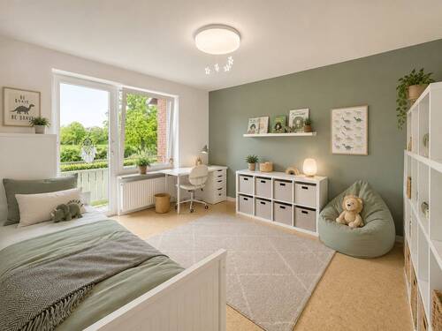 Bsp. Schlafzimmer 1 - 