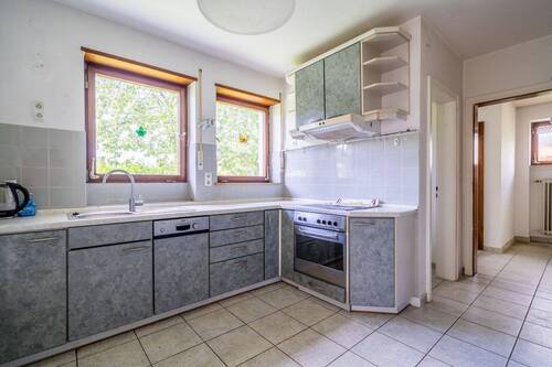 Küche - 4 Zimmer Bungalow in Schongau
