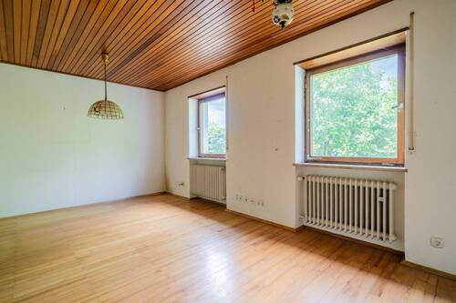 Schlafzimmer - Bungalow mit 122,40 m&sup2; in Schongau zum Kaufen