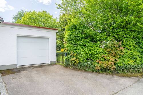 Einzelgarage - 