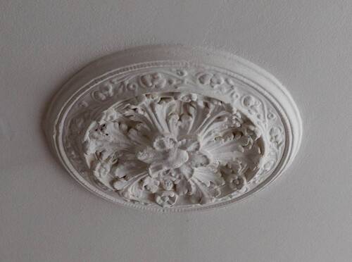 Deckenrosette - 