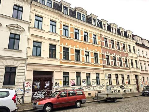 Hausansicht - 