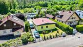 Luftbild - Haus und Umgebung - 