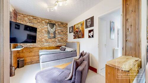 EG - Schlafzimmer - 
