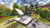 Freisitz im Garten - 