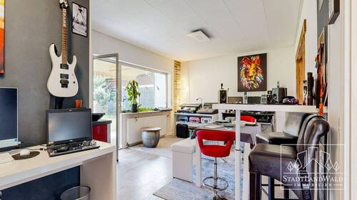 EG - Wohn-Esszimmer - 